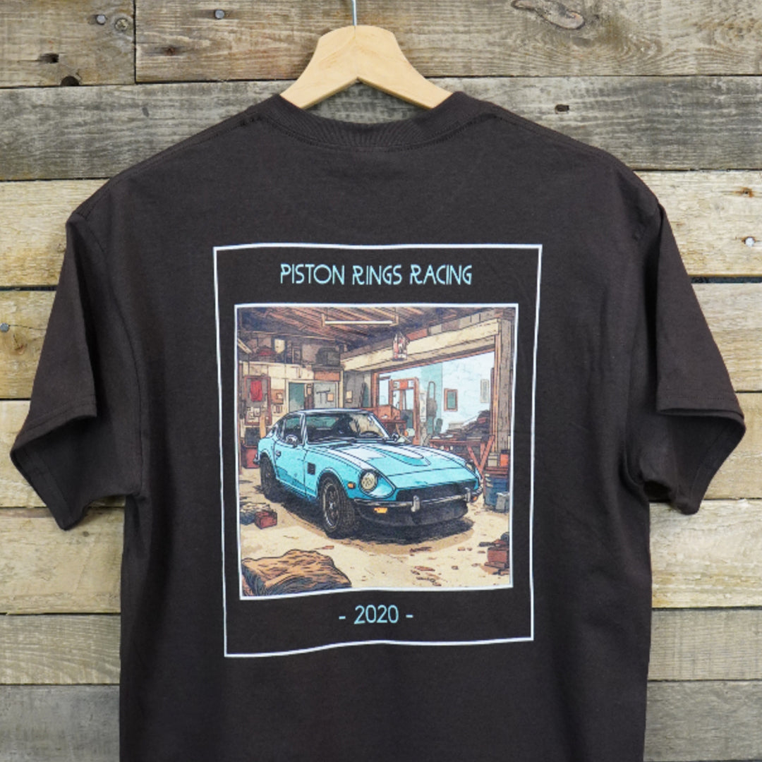 Datsun 240Z Barn Find T-Shirt
