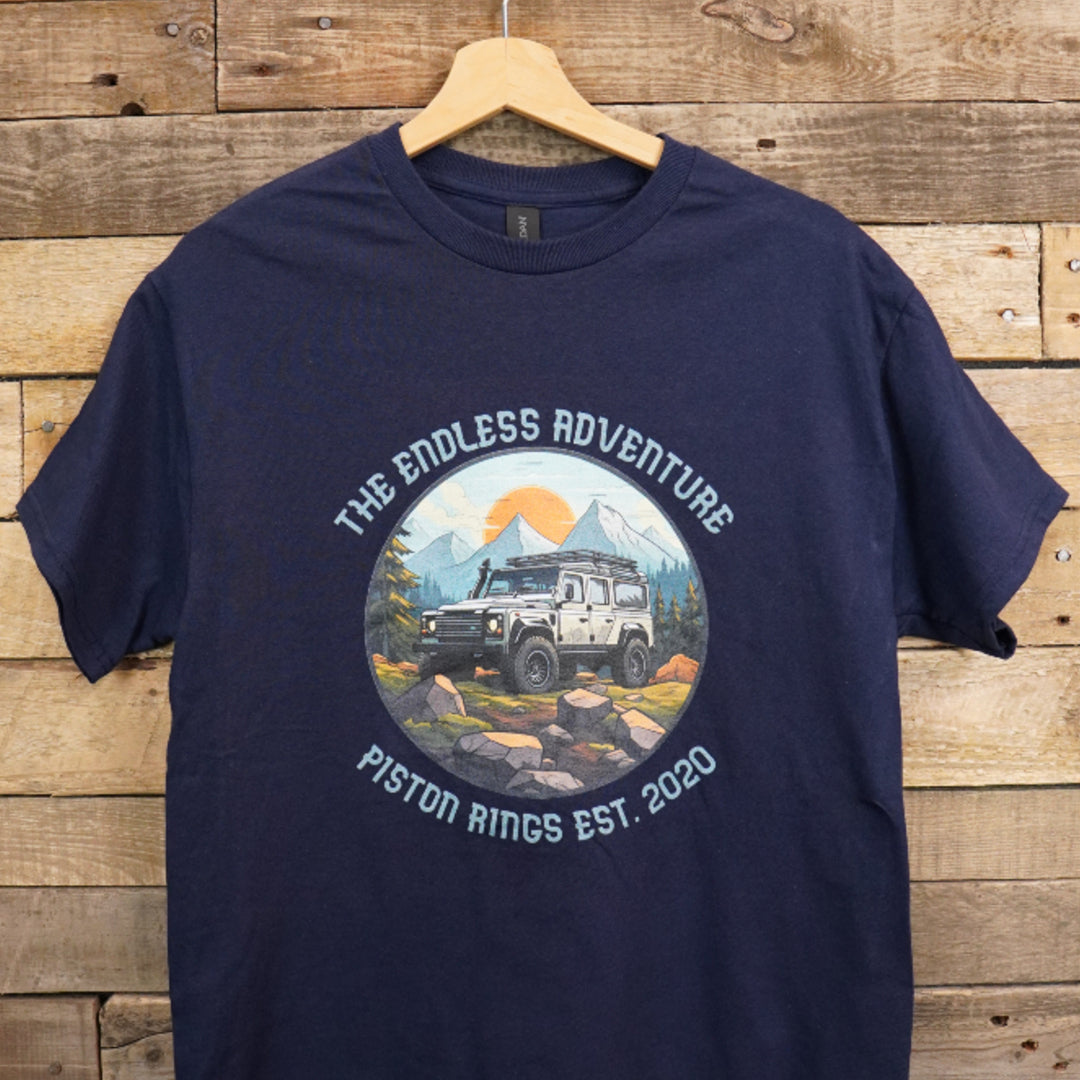 Land Rover Defender Adventure T-Shirt