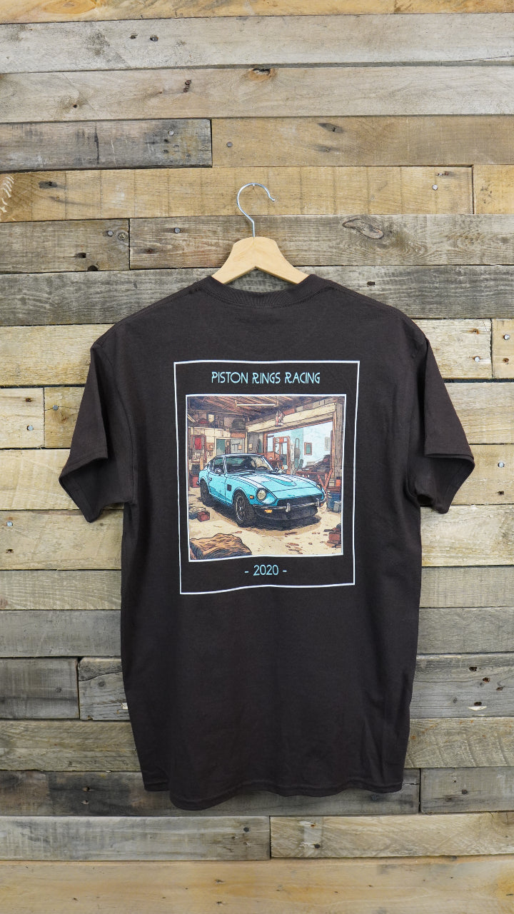 Datsun 240Z Barn Find T-Shirt