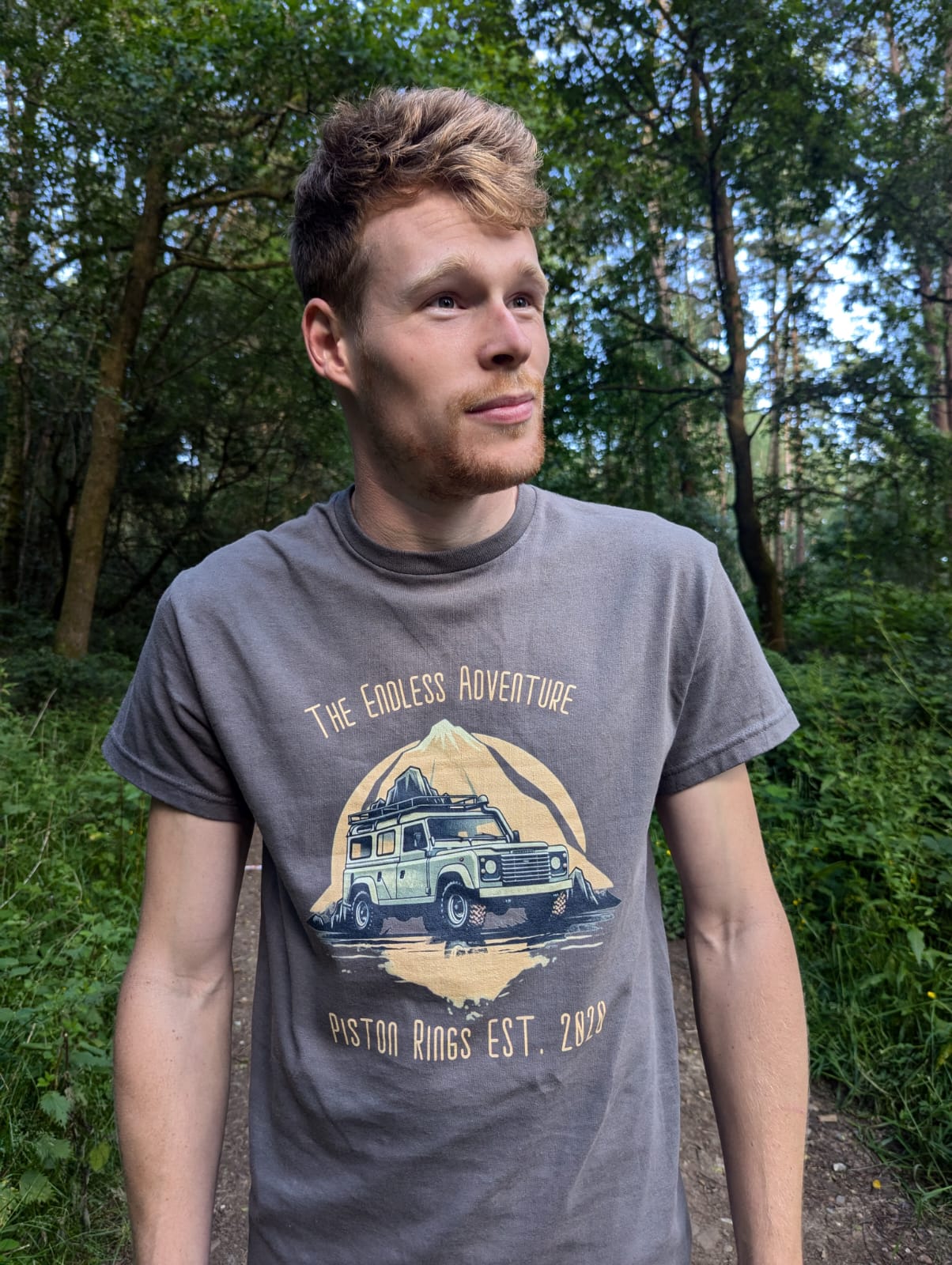 Land Rover Defender T-Shirt