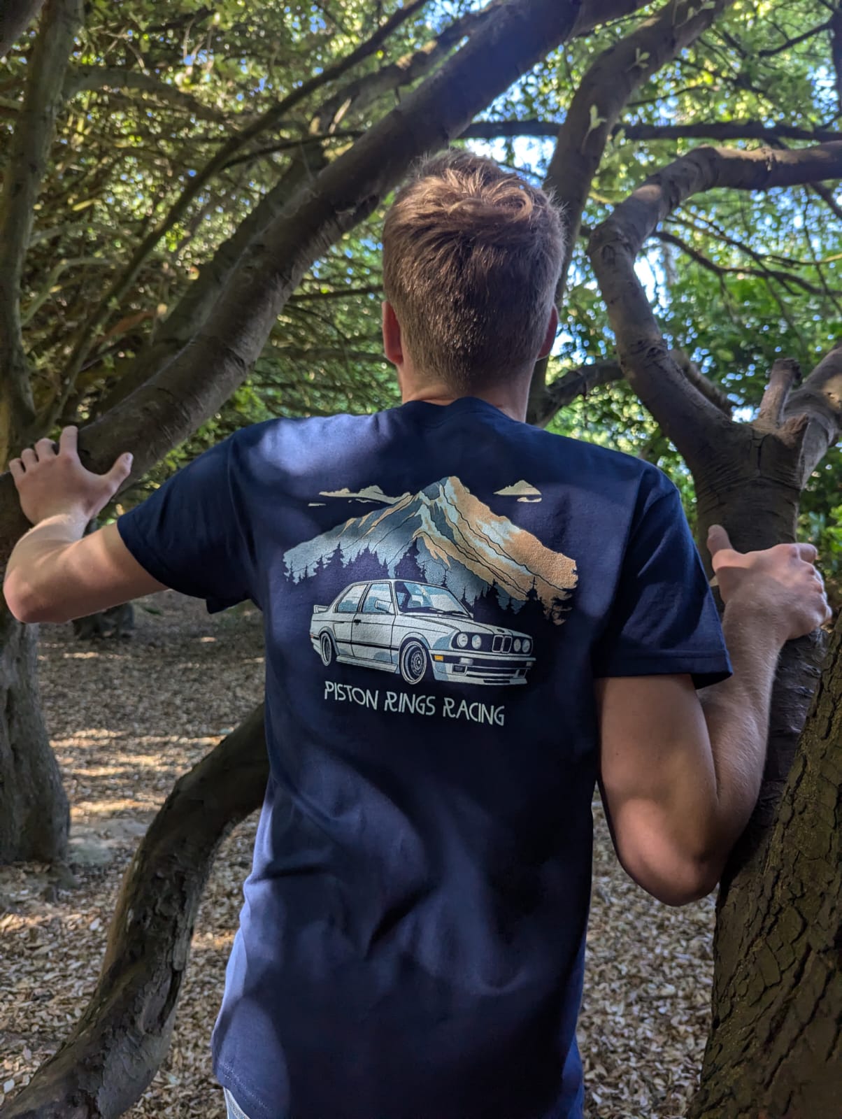 Classic BMW 3 Series T-Shirt