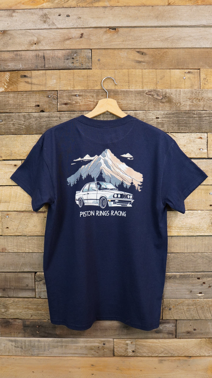 Classic BMW 3 Series T-Shirt