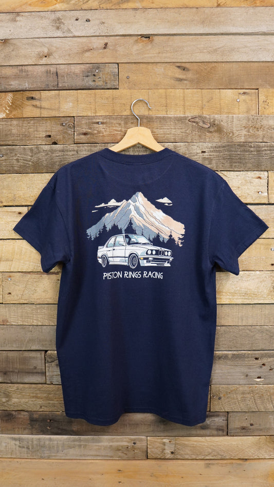 Classic BMW 3 Series T-Shirt