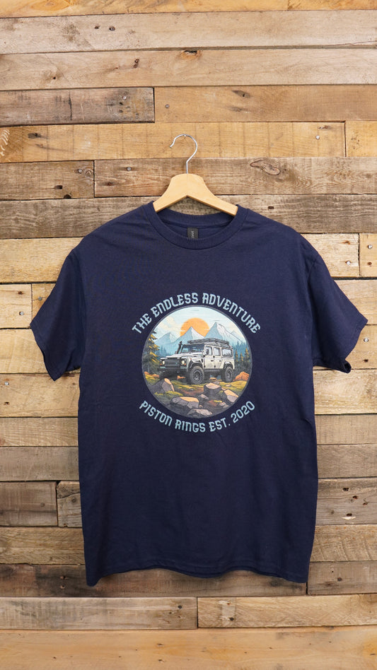 Land Rover Defender Adventure T-Shirt