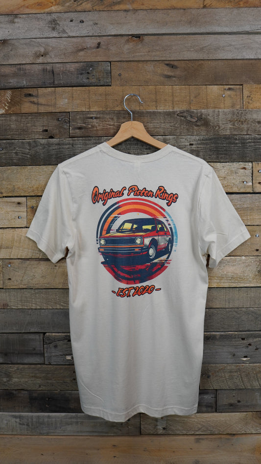 Classic Retro Ride T-Shirt