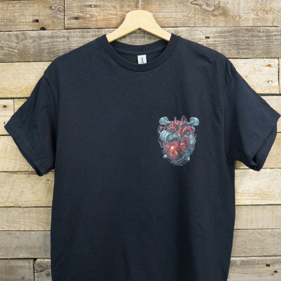 Mechanics Heart T-Shirt