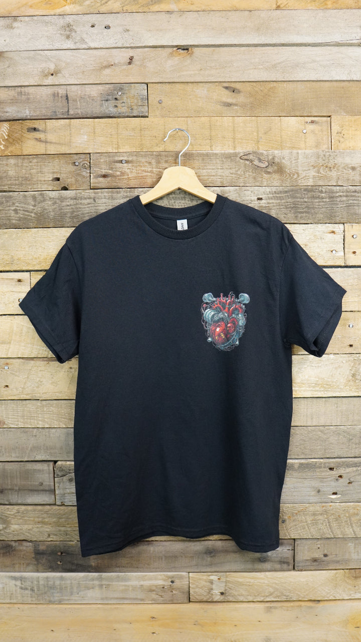 Mechanics Heart T-Shirt