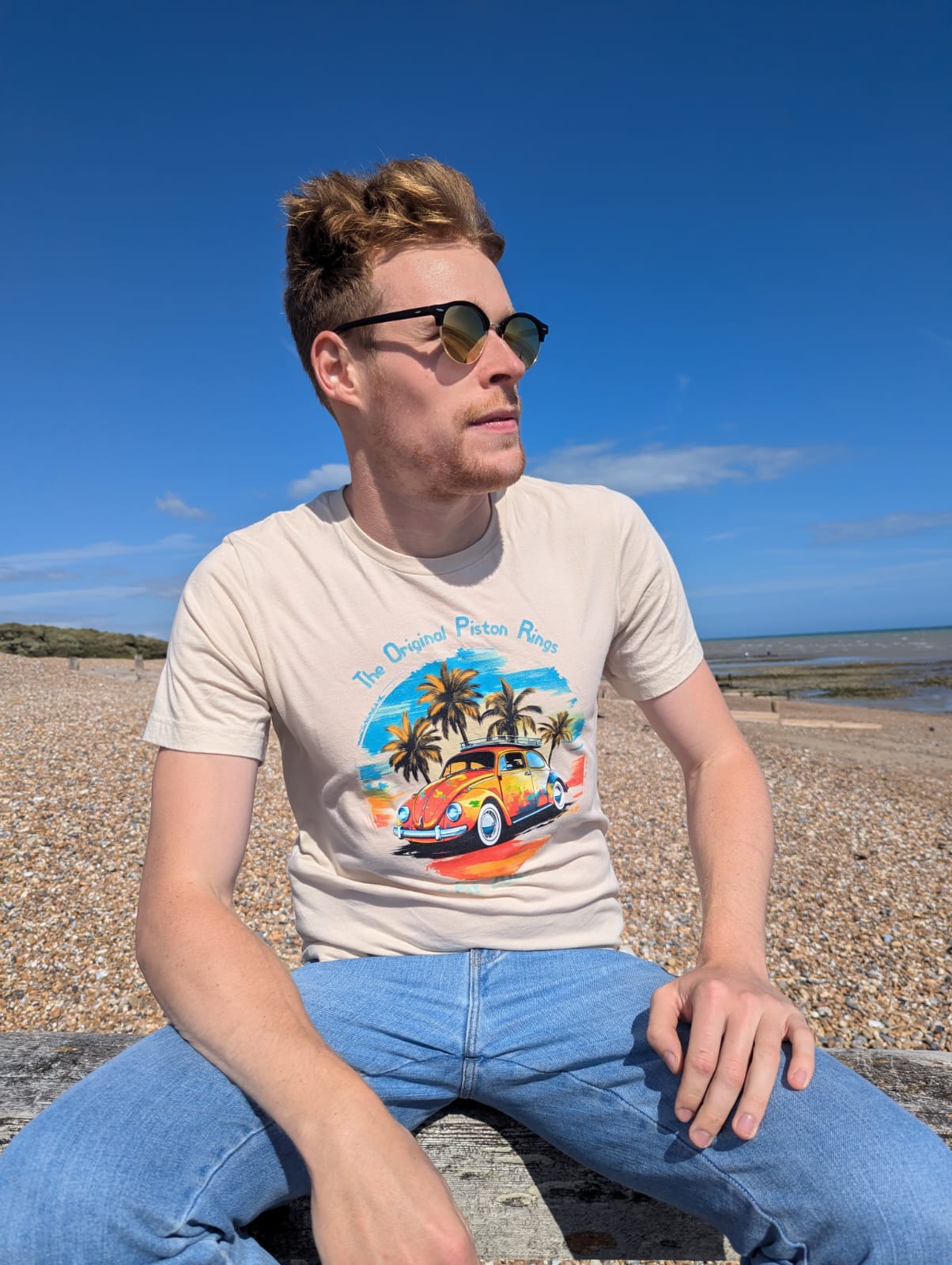 Classic Beach T-Shirt